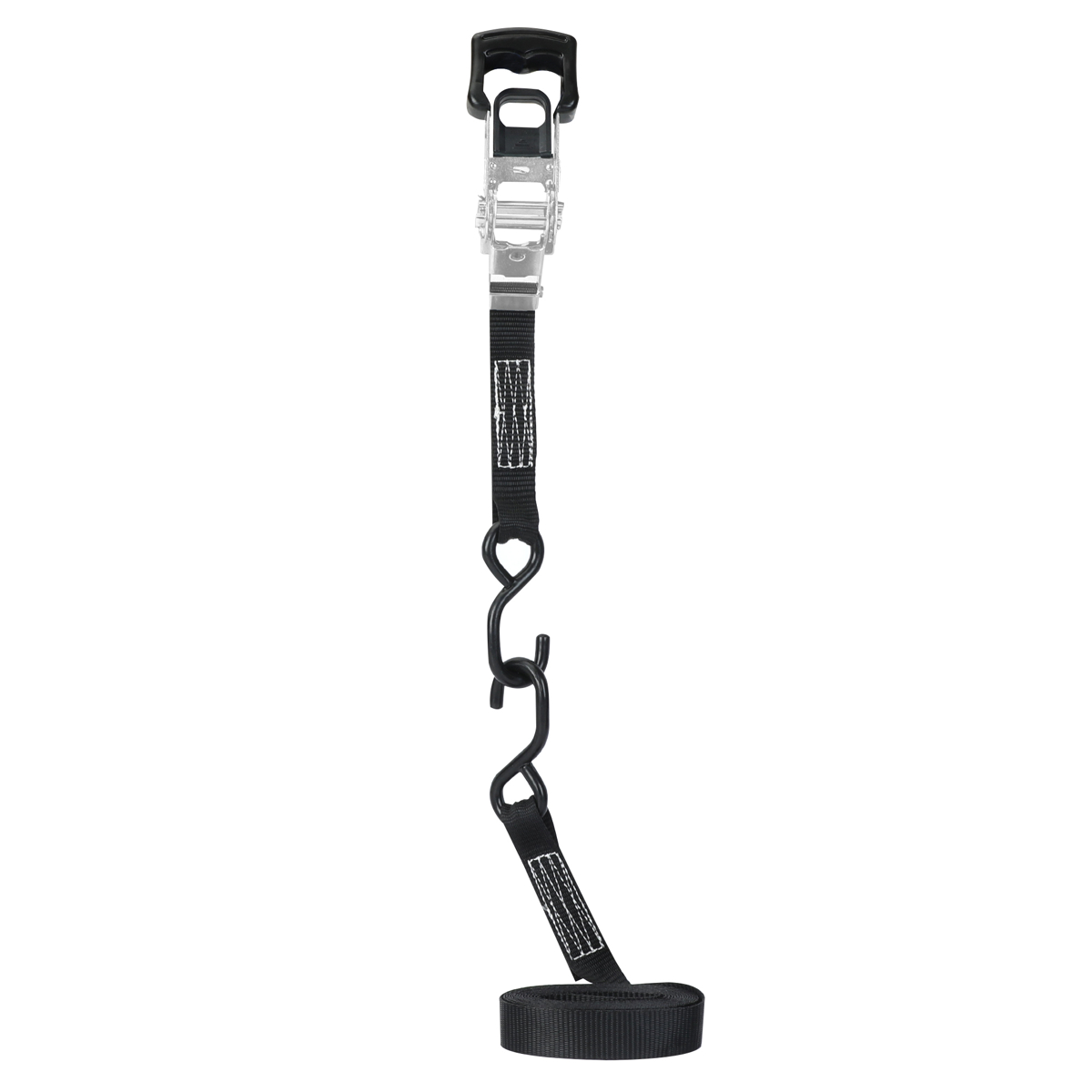 Rikä 4pc Ratchet Tie Down Set